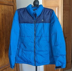 GH Bass Co. Puffer Jacket "ROY", Sz M, NWT!
